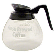 Grindmaster 98005 / 3 Decanter Glass 64oz Black