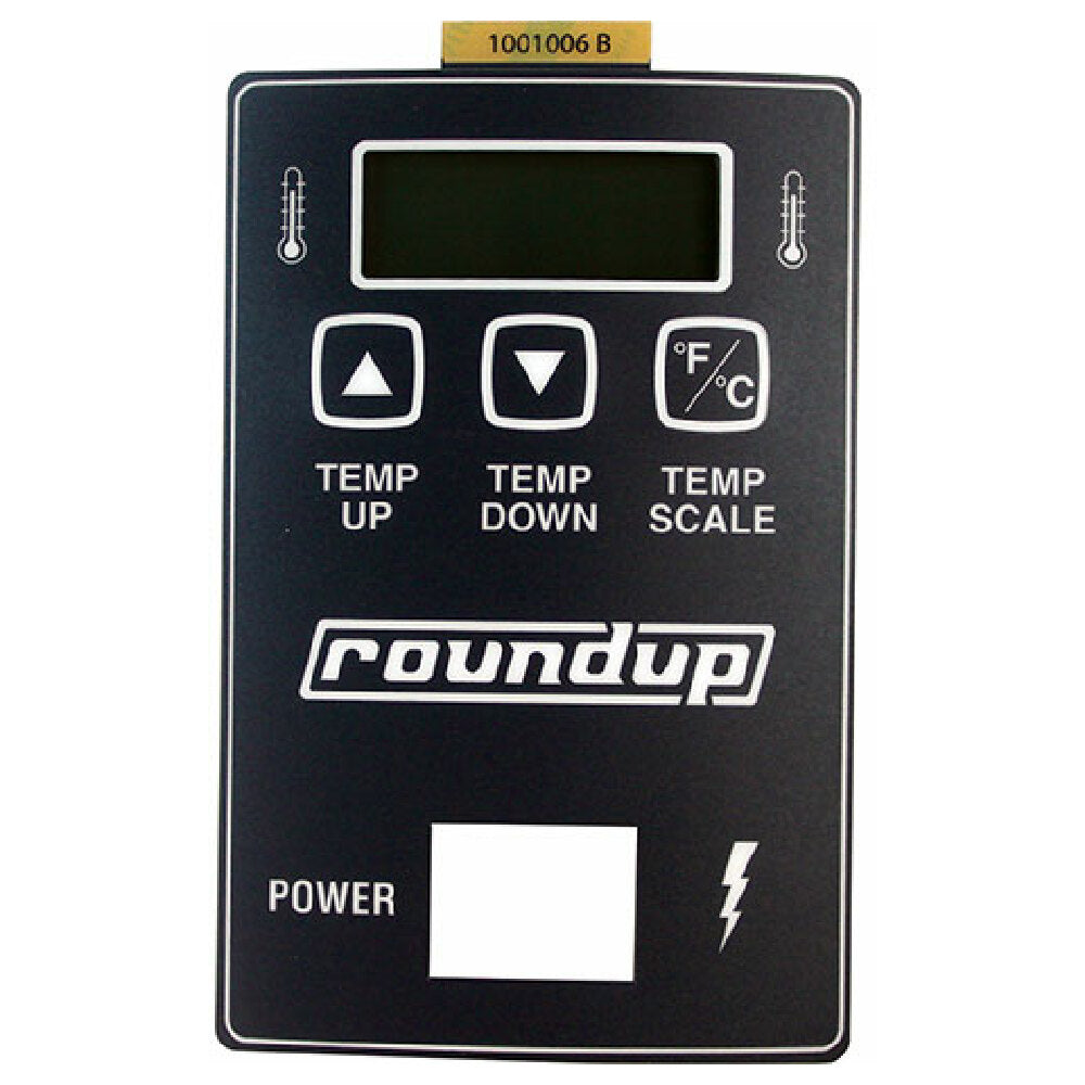 Franke 490331 Label Control