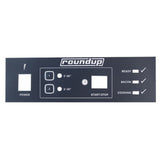 Roundup - AJ Antunes 1001100 Label Front Panel