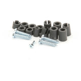 Robot Coupe 39368 Screw W/cap (set Of 4)