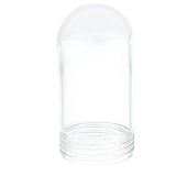 Component Hardware Group L55-X022 Glass Globe For Led Bulb
