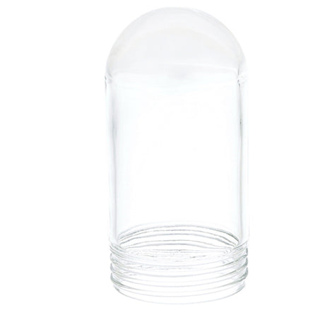 Component Hardware Group L55-X022 Glass Globe For Led Bulb