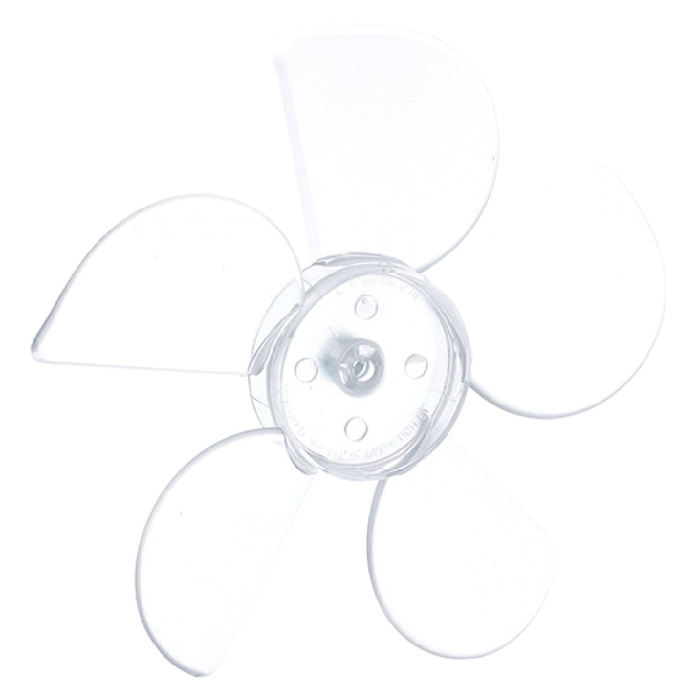 Delfield 3516172 Fan Blade 5 1/4" Dia