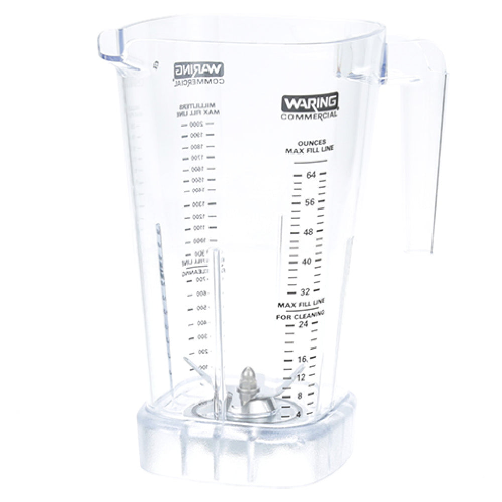 Waring/Qualheim WAR503005 Jar Assembly