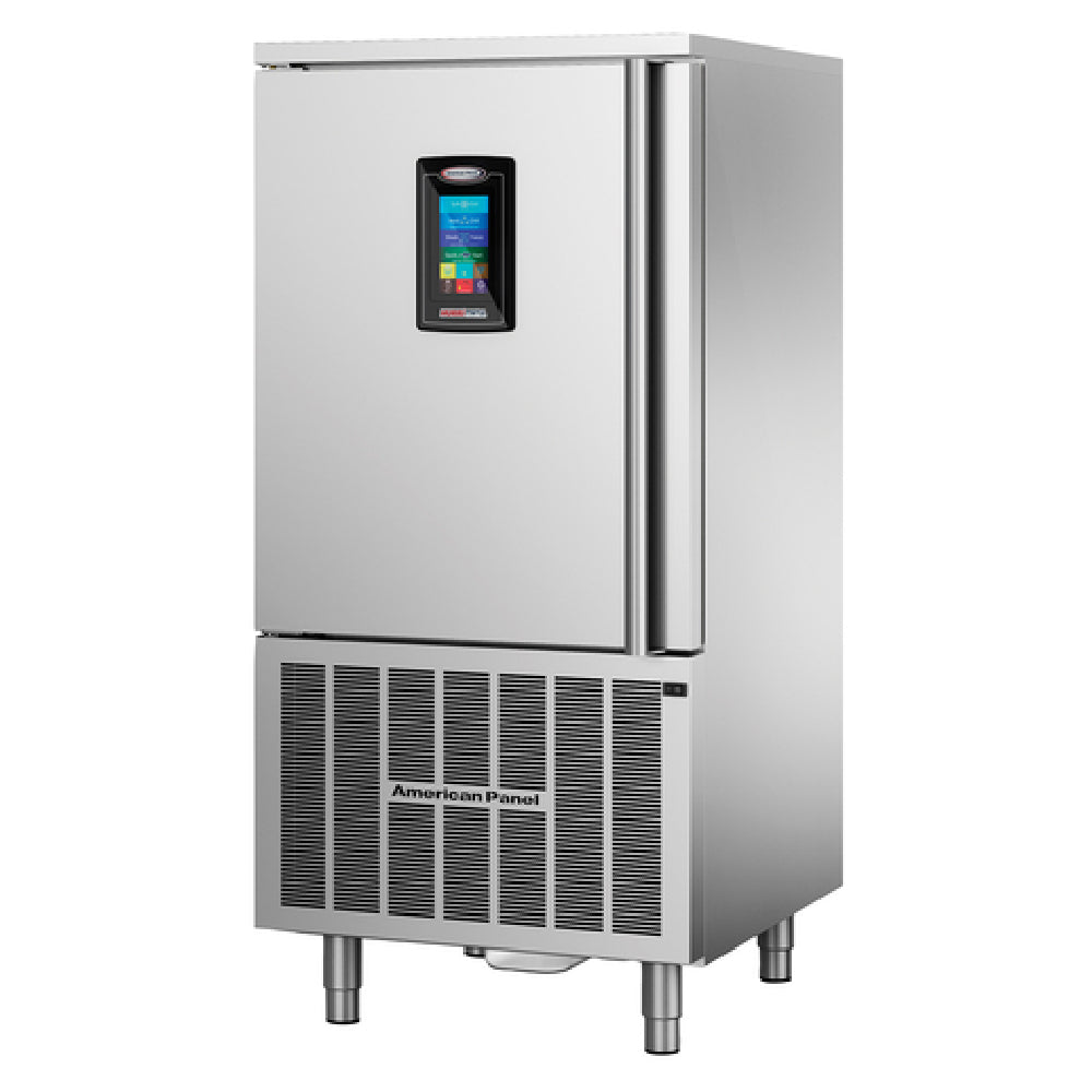 American Panel AP10BCF100-2 HURRiCHiLL™ Blast Chiller/Shock Freezer Reach-in