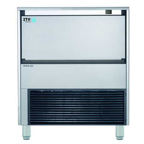ITV Ice Makers SPIKA NG 360W SPIKA Ice Maker Self-contained Half Or Full Classic American Ice Cube-style