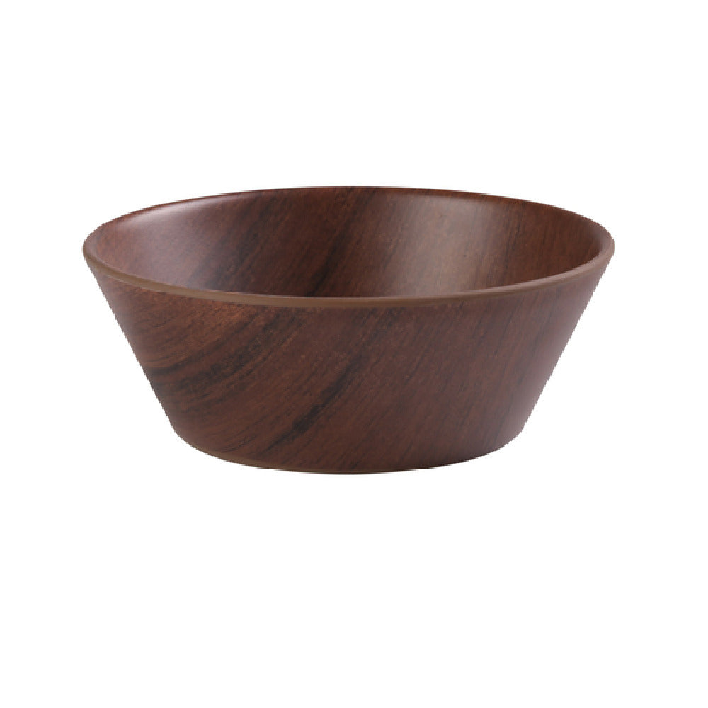 Yanco WL-506 Woodland Salad Bowl 18 Oz. 6" Dia.