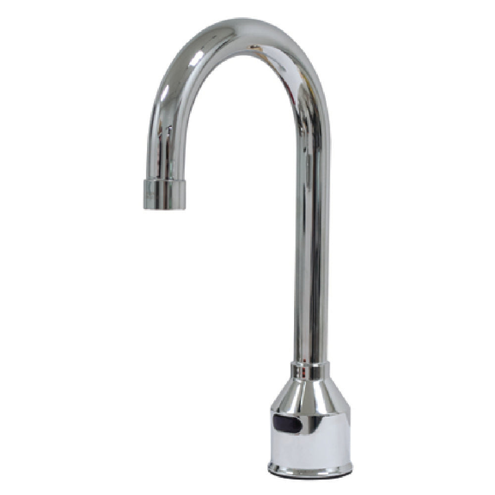 Advance Tabco K-180 Hands Free 5-11/16" Gooseneck Electronic Faucet Single Hole