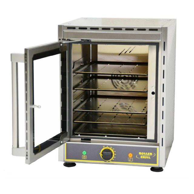 Equipex FC-280V Roller Grill Convection Oven Electric Countertop