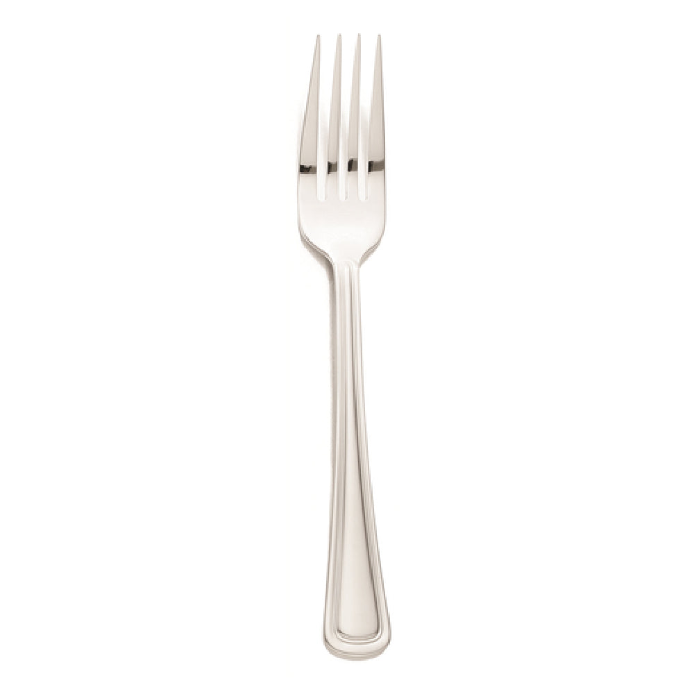 Libbey 101 039 (Formerly World Tableware) European Dinner Fork 8" 18/8 Stainless Steel