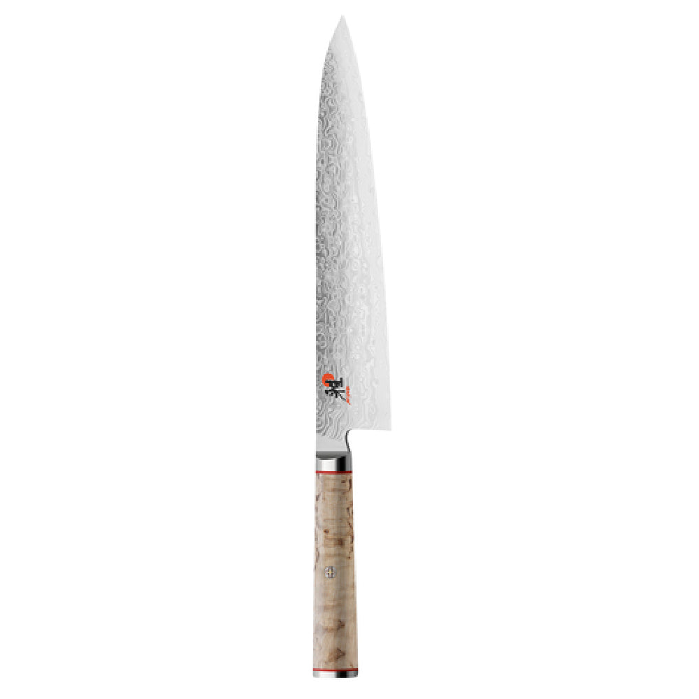 Zwilling 34373-243 Miyabi Birchwood Chef's Knife 9" Cryodur Hardened