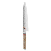 Zwilling 34373-243 Miyabi Birchwood Chef's Knife 9" Cryodur Hardened