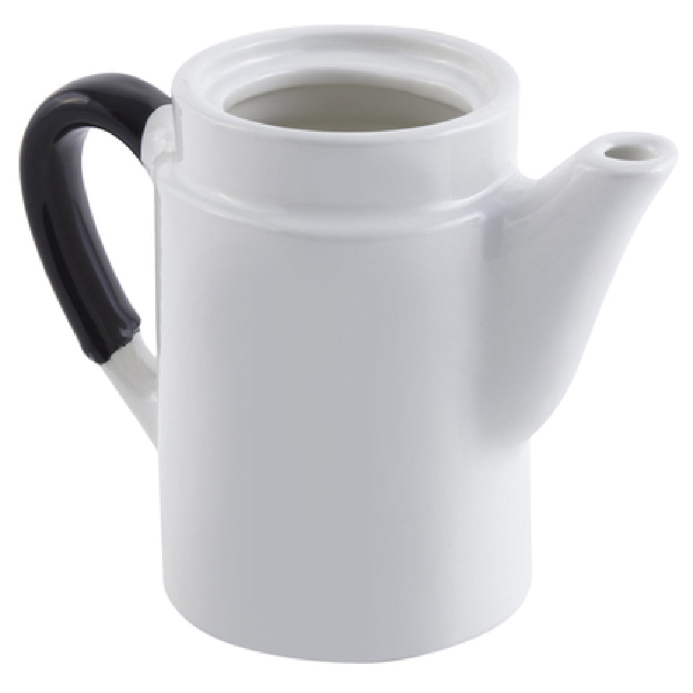 Bon Chef 4018PWHT Coffee/Tea Server 15 Oz. 4-3/4" H