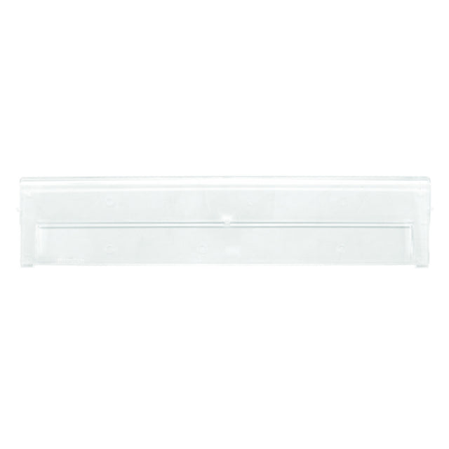 Quantum WUS250 Clear Window For QUS250 (priced Per Each 6 Each Per Carton)