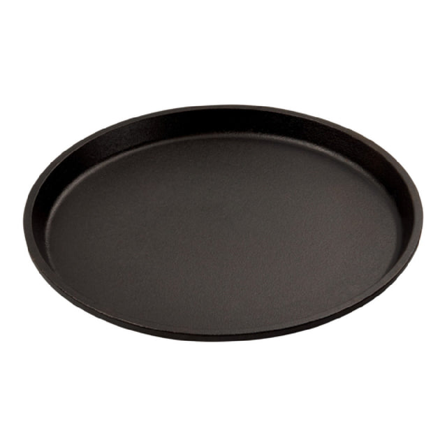 Winco CASG-9R Cast Iron Serving Griddle Round