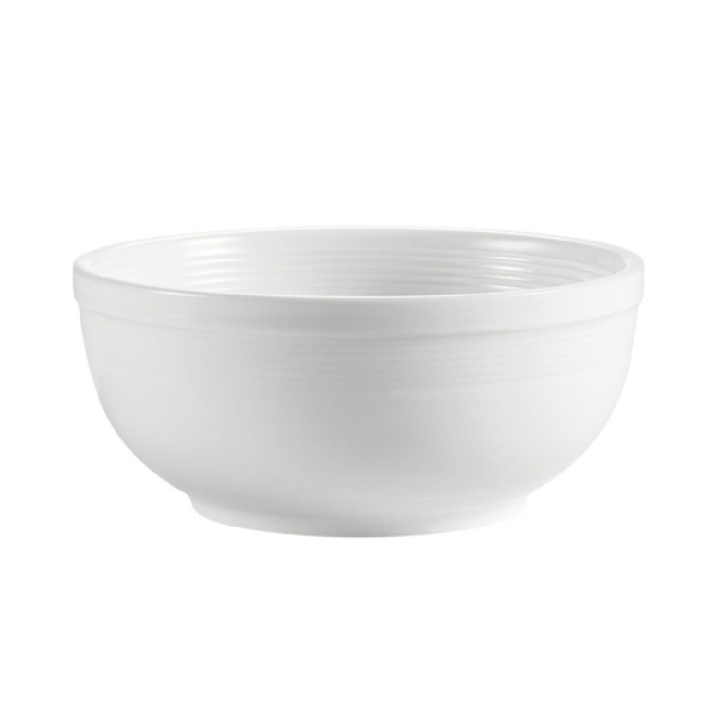 CAC China TGO-18 Tango Salad Bowl 15 Oz. 5-7/8" Dia. X 2-3/8"H