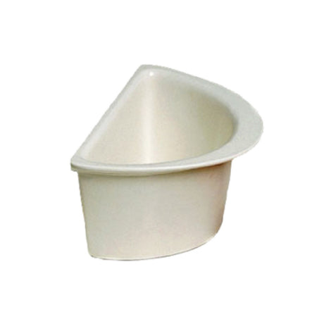 Bon Chef 5102IVYSPKLD Pan 1-1/2 Qt. 6-3/16" X 9-1/8" X 4-3/8"H