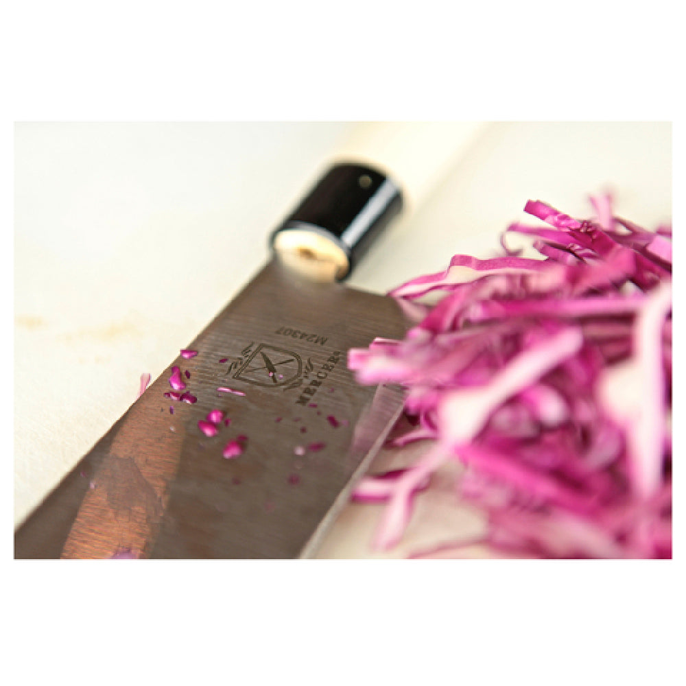 Mercer Culinary M24307PL Nakiri Vegetable Knife - Thumbnail 3