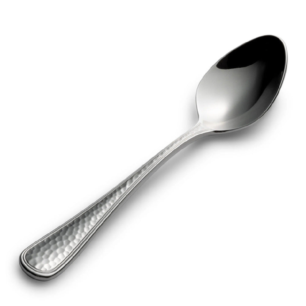 Bon Chef S4716 Positano Demitasse Spoon 4.7" 18/10 Stainless Steel