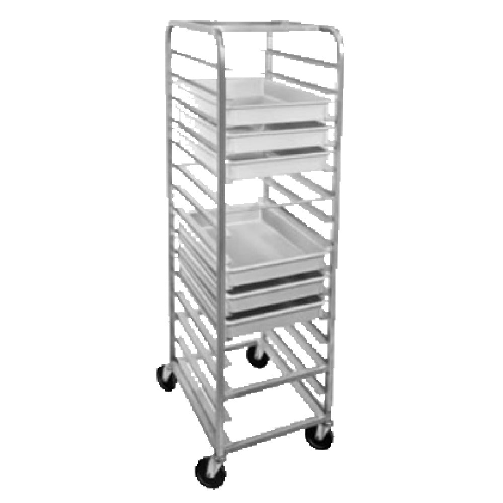 Channel RB47A Pizza Equipment Pizza Pan / Dough Box Rack Dough Box Rack