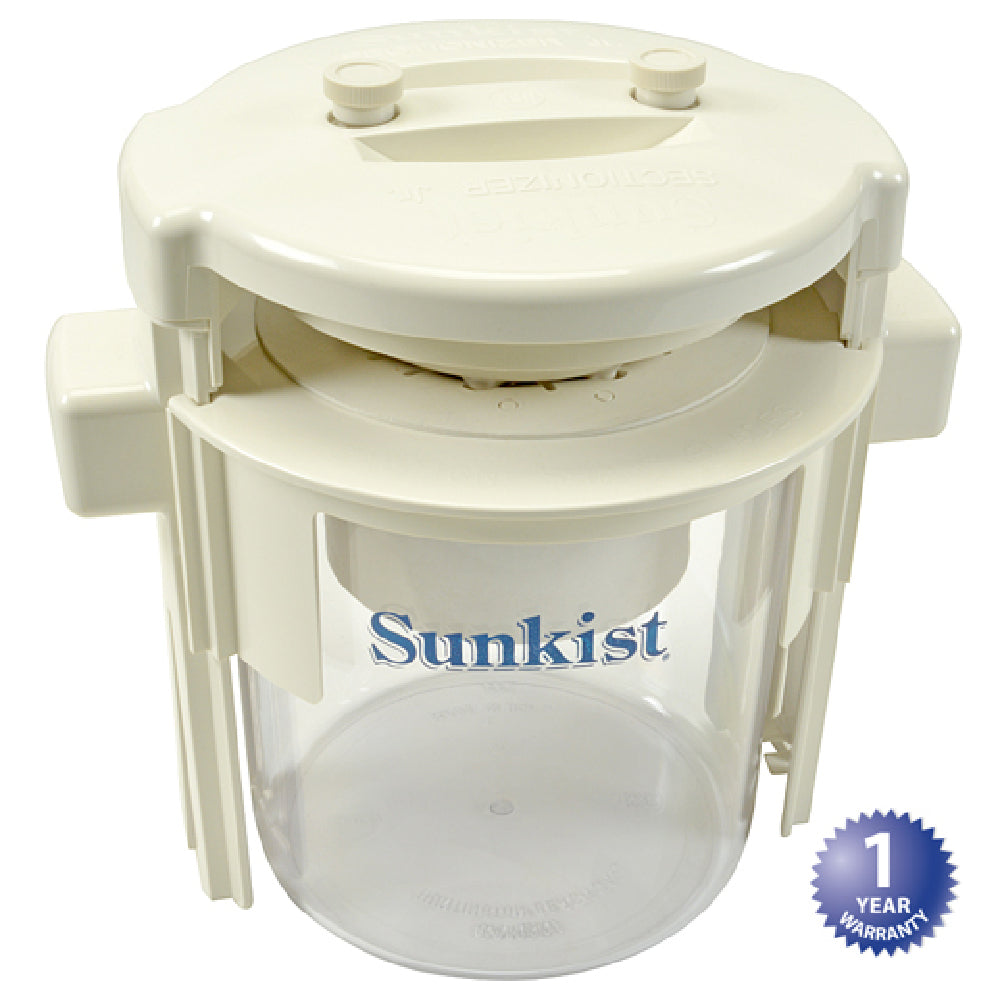 Sunkist B-204 Wedger 8 Wedge Bar Buddy