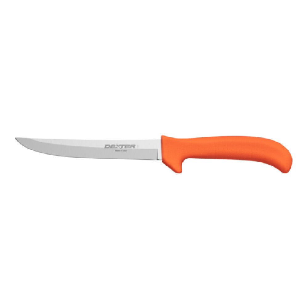 Dexter EP156HG - Sani-Safe® (11233) Boning Knife, 6", Hollow Ground