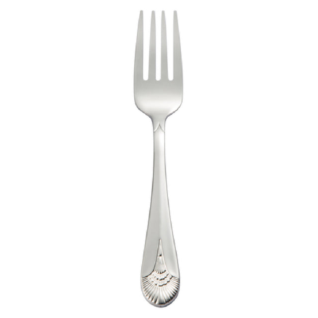 CAC China 8001-06 Royal Salad Fork 6-3/4"L Extra Heavy Weight