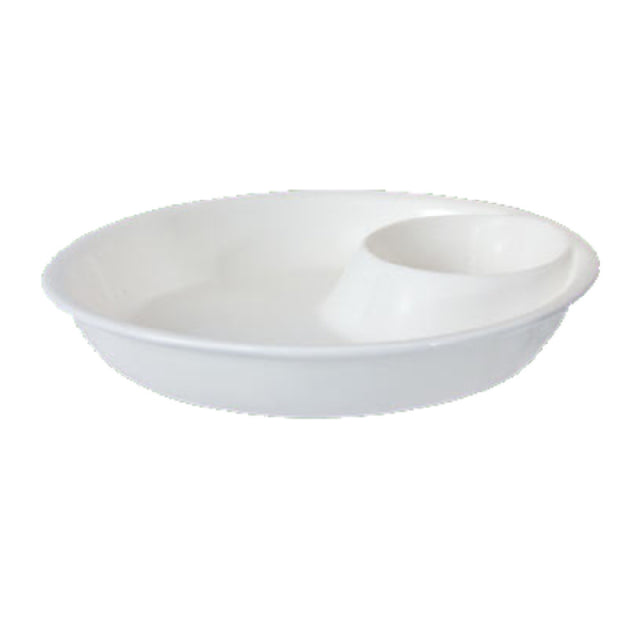 Crestware SER13 Dip Tray 10" Round