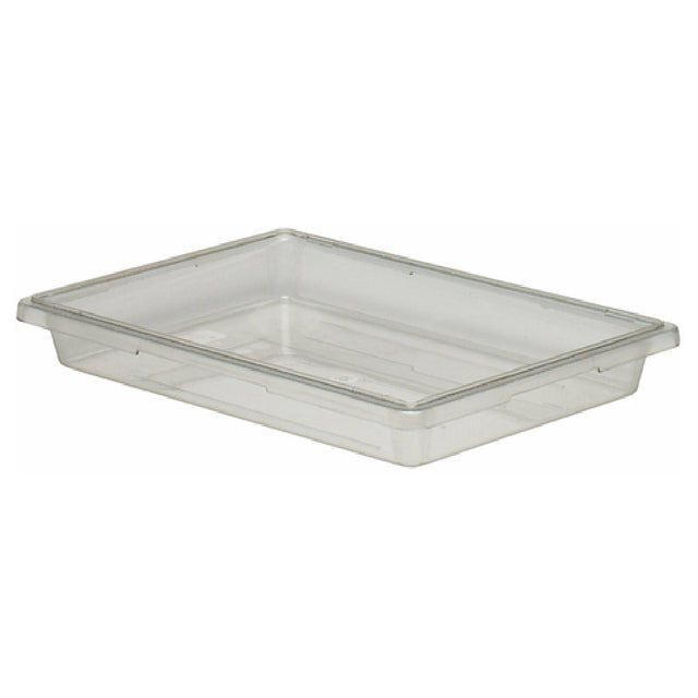 Cambro 18263CW135 Camwear® Food Storage Container 18" X 26" X 3-1/2" 5 Gallon Capacity