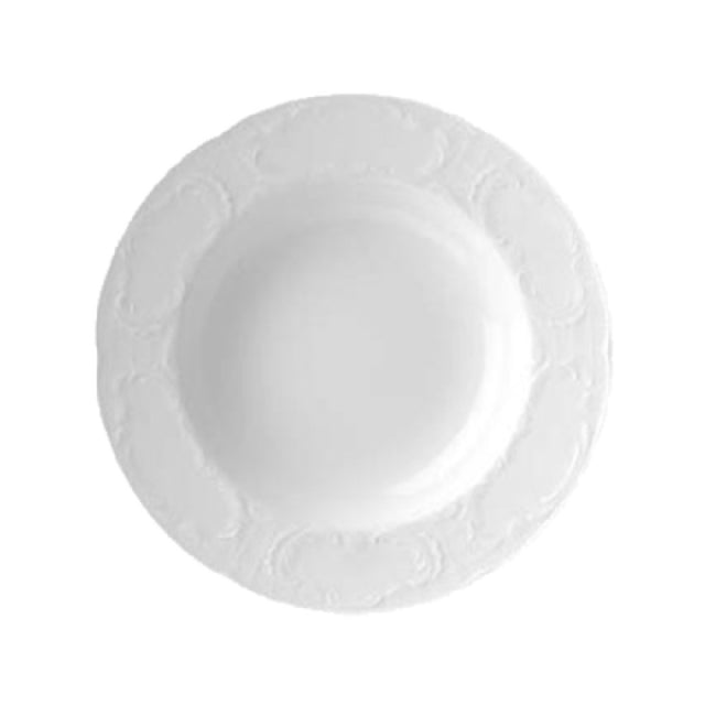 Bauscher Hepp 570120 - Plate, 8-4/5 Oz., 8.18" Dia.
