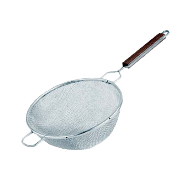 Admiral Craft SSM-10 Strainer Stainless Steel Single Mesh