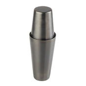 Tablecraft 11869 Cocktail Shaker 2-piece 18 Oz.