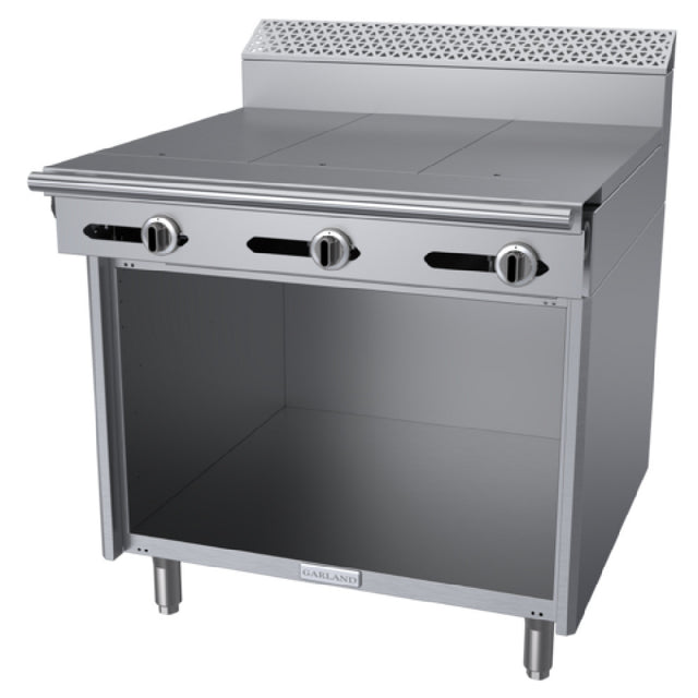 Garland C36-8S Garland Cuisine Series Heavy Duty Range Gas 36"