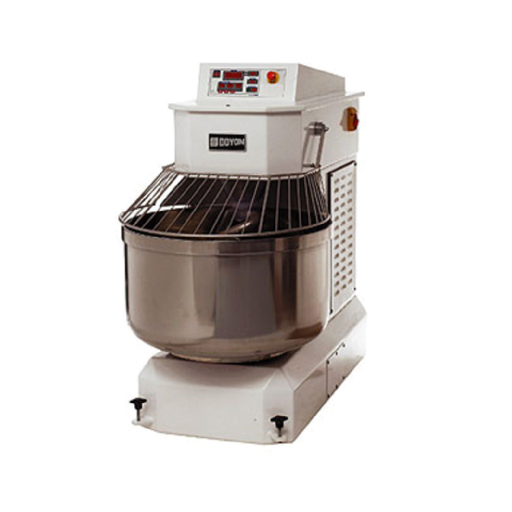 Doyon AEF080 Spiral Mixer 280 Lb. Dough Capacity 2 Speeds