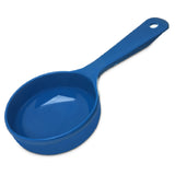 Carlisle 493114 Carlisle Measure Misers® Portion Spoon 8 Oz. Solid