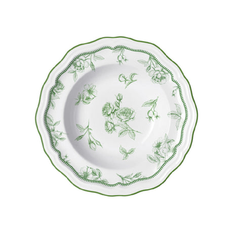 Steelite 62539FP814 Rim Soup Bowl 15.0 Oz 9.75"