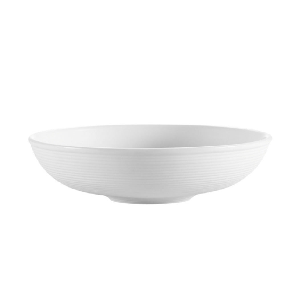 CAC China TST-80 Transitions Salad Bowl 16 Oz. 7-1/2" Dia. X 2"H