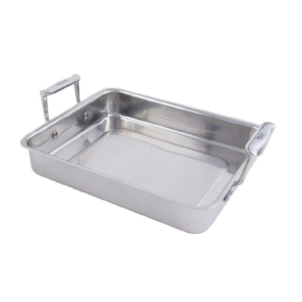 Bon Chef 60013 Cucina Food Pan 3 Qt. 11-3/4" X 9-3/8" X 2-1/8"