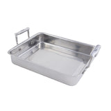 Bon Chef 60013 Cucina Food Pan 3 Qt. 11-3/4" X 9-3/8" X 2-1/8"