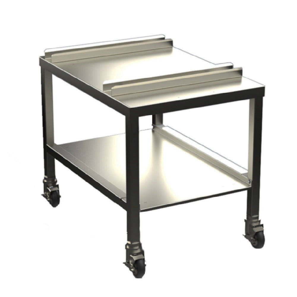 Alto Shaam 5033465 Stand With Casters Lower Shelf