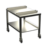 Alto Shaam 5033465 Stand With Casters Lower Shelf