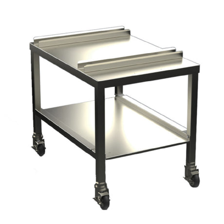 Alto Shaam 5033465 Stand With Casters Lower Shelf