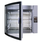 Rotisol GLBS5320 Complete Front Or Back Door With Convex Double-Glazed Glass For Roti-Roaster FBP5.320