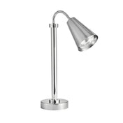 Steelite 7351MW308 Heat Lamp Single Head (1) 250 Watt Bulbs