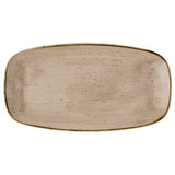 Churchill China STUSXO141 - Chef's Plate, 13 7/8X7 3/8", Oblong