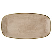 Churchill China STUSXO141 - Chef's Plate, 13 7/8X7 3/8", Oblong