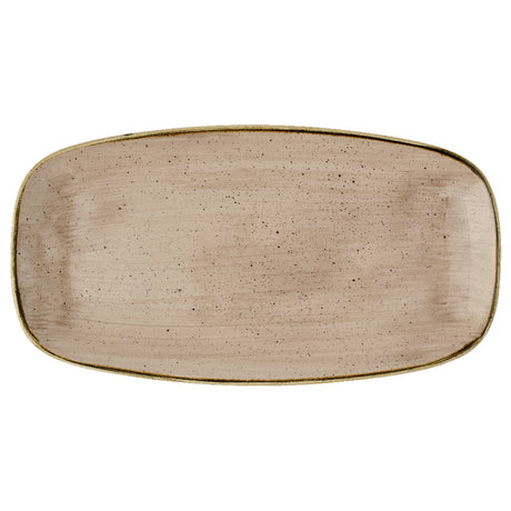 Churchill China STUSXO141 - Chef's Plate, 13 7/8X7 3/8", Oblong