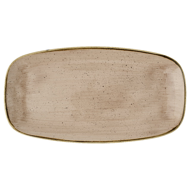Churchill China STUSXO141 - Chef's Plate, 13 7/8X7 3/8", Oblong