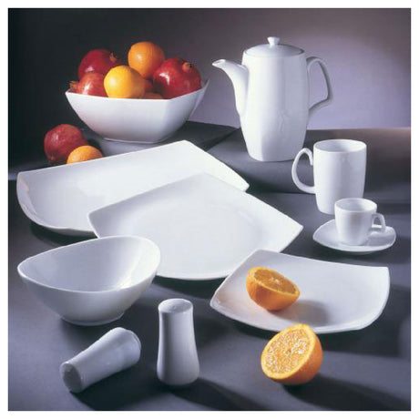 10 Strawberry St AUR-5 - Bread & Butter Plate, 6" X 6", Square