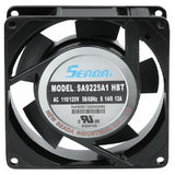 Empura Parts 104030033 Circle Fan Compatible With: E-KCBR48 E-KCBR60 E-KCBR72